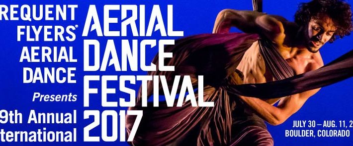 aerial dance festival, aerial dance