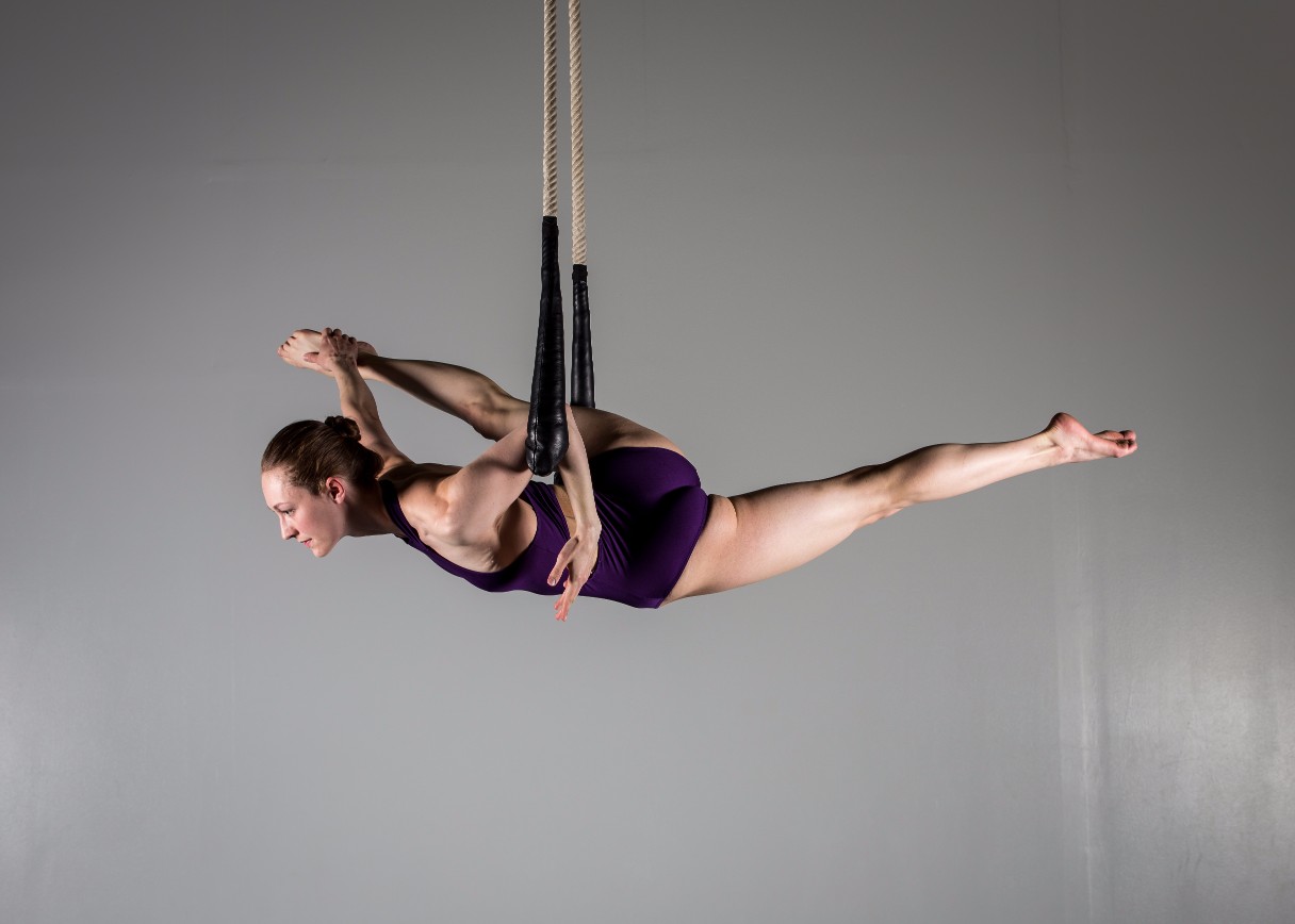 Acrobatic Silks professional 