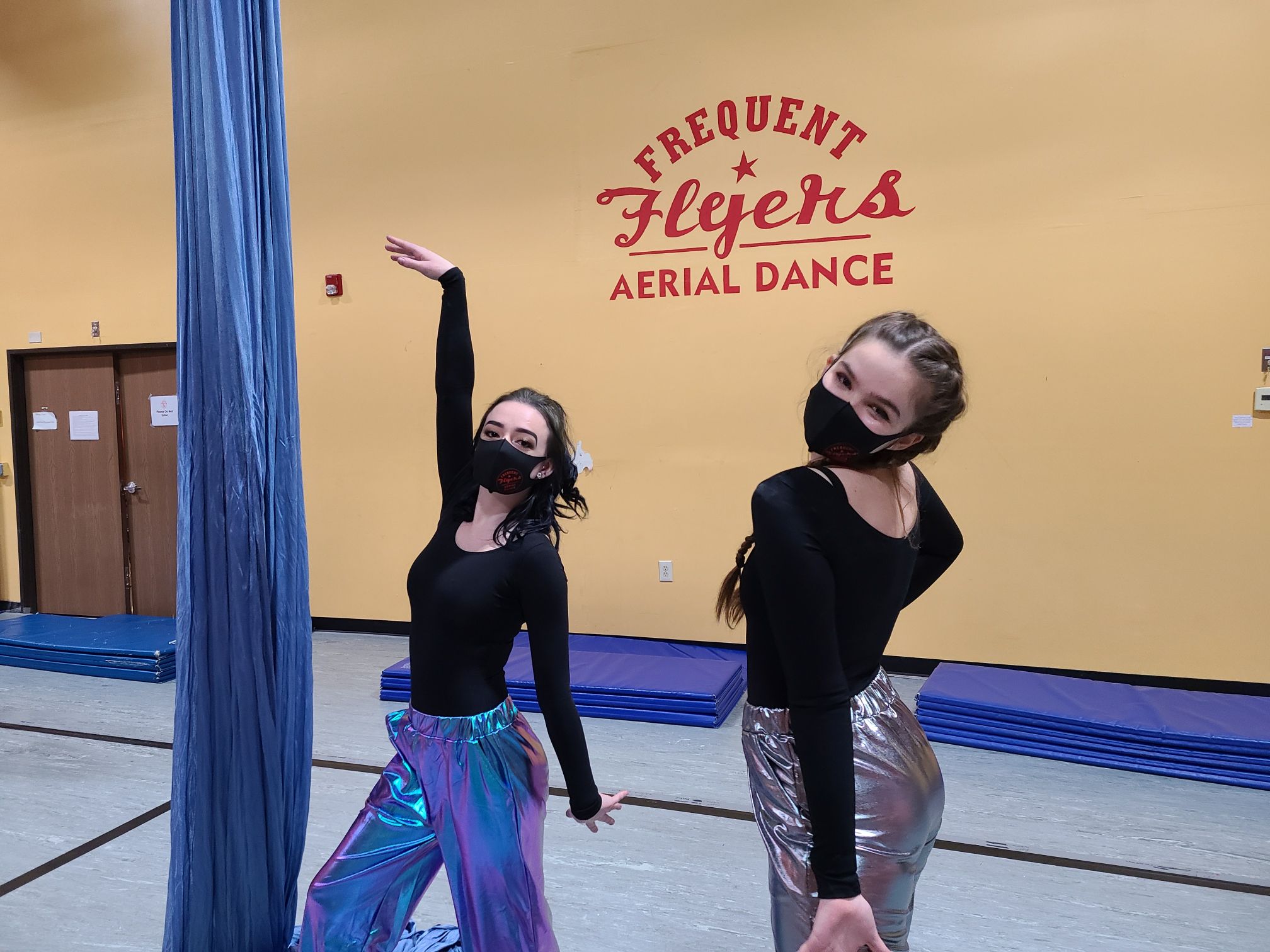 Camps Aerial Dance Classes Boulder Frequent Flyers
