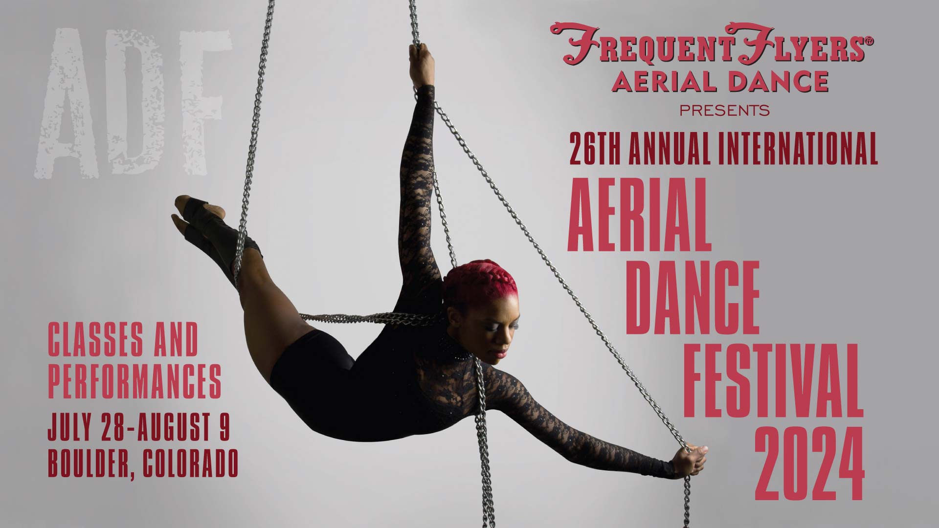 ADF Immersions, Classes, & Workshops - Aerial Dance Classes Boulder